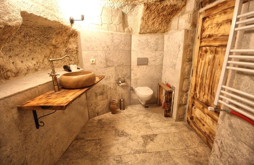 Nar Hotel | Cappadocia Ennar Cave Swimming Pool Hot & SPA