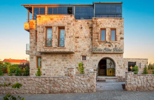Uchisar Hotel | Cappadocia Fiesta Stone House