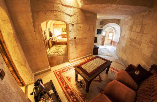 Ayvali Hotel | Cappadocia Gamirasu Cave Hotel
