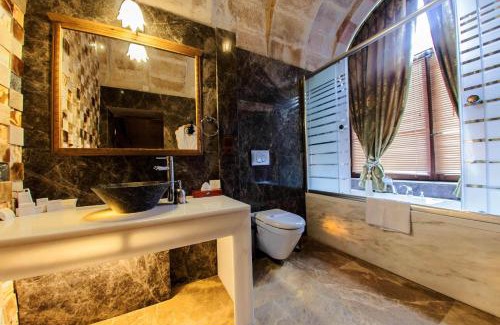 Ayvali Hotel | Cappadocia Gamirasu Cave Hotel