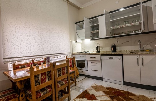 Ortahisar Villa | Cappadocia Hatice Ana House