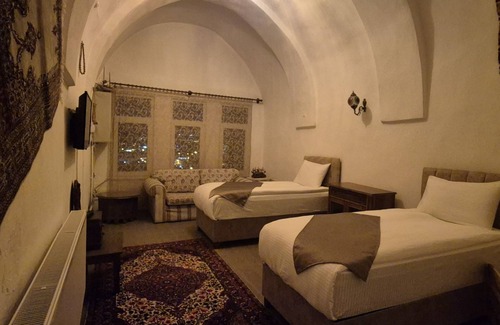 Urgup House | Cappadocia Landscape House.Kapadokya Manzaralı Eski Kemer Tarihi Ev,