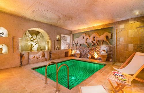 Ortahisar Bed & Breakfast | Cappadocia Oba Cave Hotel
