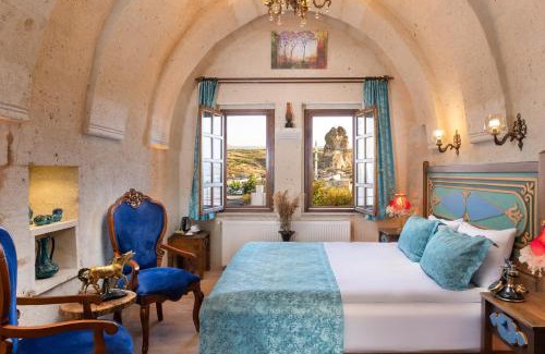 Ortahisar Bed & Breakfast | Cappadocia Oba Cave Hotel