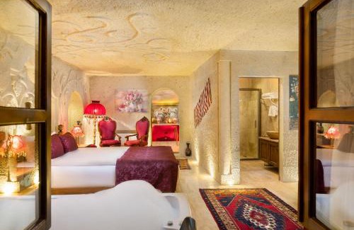 Ortahisar Bed & Breakfast | Cappadocia Oba Cave Hotel