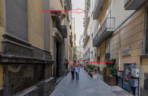 Historical Center House | Cappella San Severo Luxury Suites