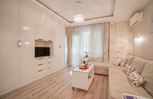Sofia City Center Apartment | Cappuccino Dream