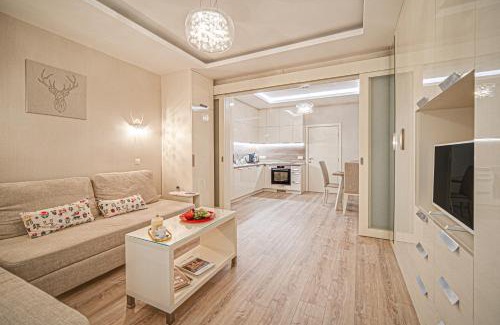 Sofia City Center Apartment | Cappuccino Dream