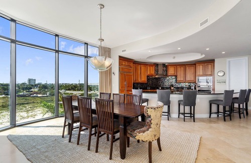 Ono Island Condo | Capri 202-Beach Front with Beach Service