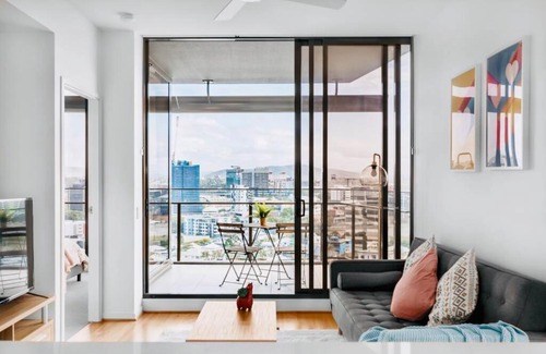 Newstead Apartment | Capri Apartments Newstead By SLife