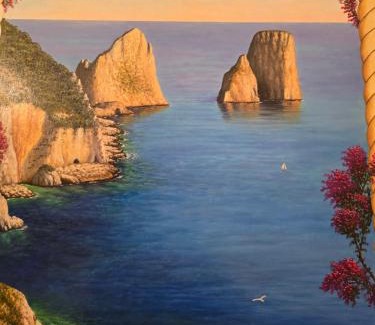 Marina Grande House | Capri Aquarium Family