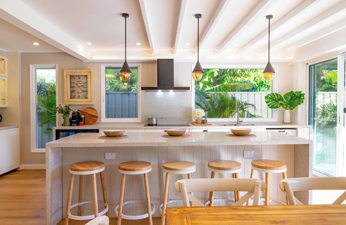Shoal Bay Villa | Capri Beach House