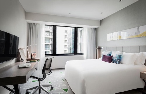 Brisbane Central Business District Apartment | Capri by Fraser Brisbane