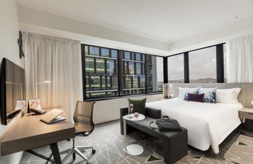 Brisbane Central Business District Apartment | Capri by Fraser Brisbane