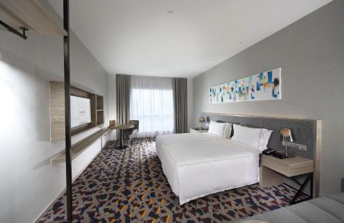 Central District Hotel | Capri by Fraser Johor Bahru