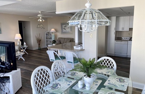 North Ocean City Condo | Capri Condominium for up to 6 people