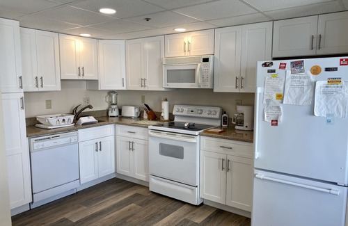 North Ocean City Condo | Capri Condominium for up to 6 people