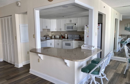 North Ocean City Condo | Capri Condominium for up to 6 people
