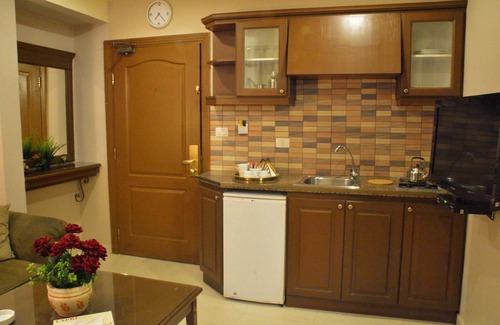 Amman Apartment | Capri Hotel Suites
