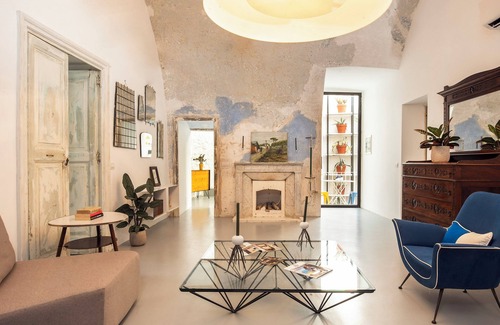 Anacapri Bed & Breakfast | Capri Kronos Design Suites