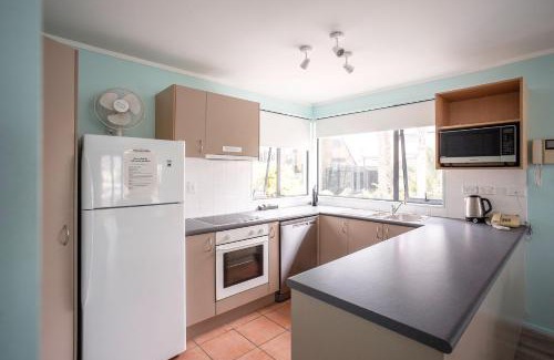 Mount Maunganui Apartment | Capri on Pilot Bay