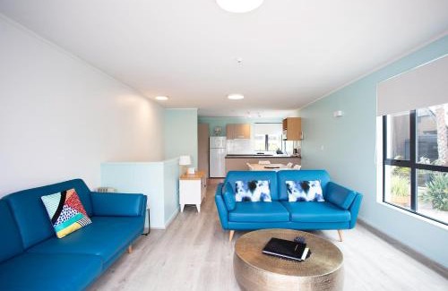 Mount Maunganui Apartment | Capri on Pilot Bay