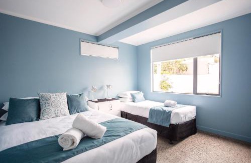 Mount Maunganui Apartment | Capri on Pilot Bay