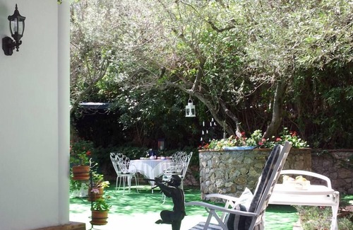 Anacapri Villa | Capri - Villa with pool and garden .