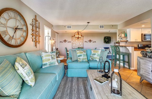 St. Pete Beach Condo | Caprice 401 Awesome views|Great location|Walk to everything!