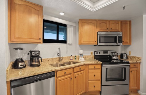 St. Pete Beach Condo | 🌅 Caprice Resort Unit #505 – Gulf Front Elegance for Couples & Small Families