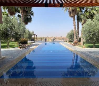 Tameslouht Villa | Caprice villa 4 chambres