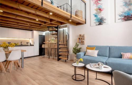 Encarnacion-Regina Apartment | Capricho de Quevedo