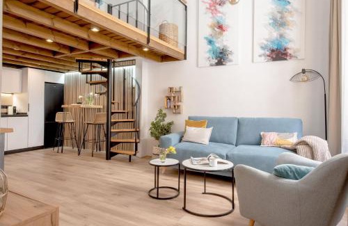 Encarnacion-Regina Apartment | Capricho de Quevedo