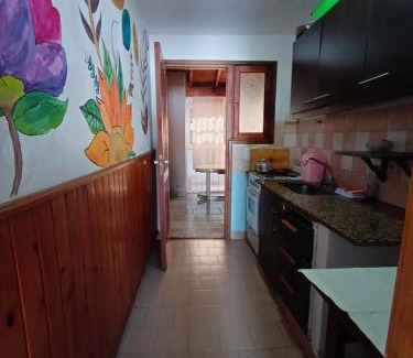 Mar del Tuyu Apartment | Caprichos