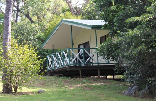 The Caves RV Rental | Capricorn Caves - Caravan Park