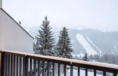 Flaine Apartment | Capricorn Residence - maeva Home - 2 Room Apartment 6 People - Comfort