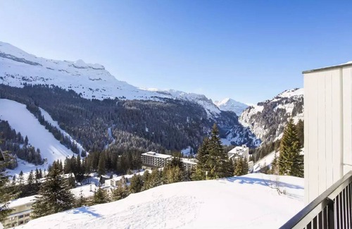 Flaine Apartment | Capricorn Residence - maeva Home - 2 Room Apartment 6 People - Comfort