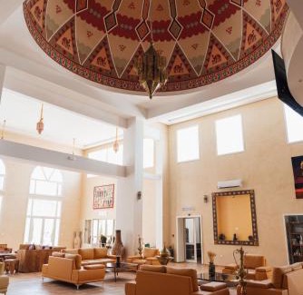 Gafsa Hotel | Capsa Thermal Oasis