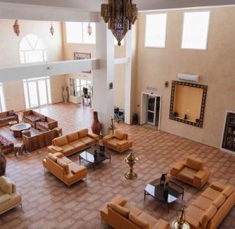 Gafsa Hotel | Capsa Thermal Oasis