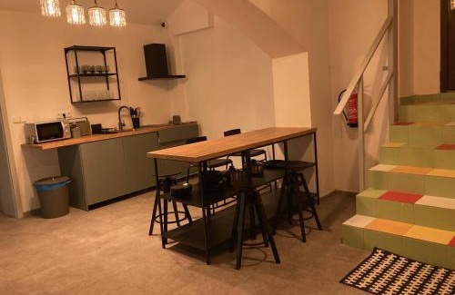 Kosire Hostel | Capsule hostel Erbenova