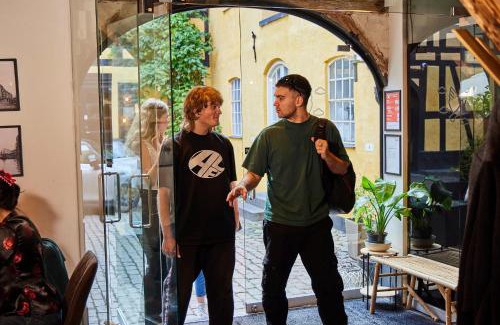 Nyhavn - Amalienborg Hostel | Capsule Hotel Nyhavn63