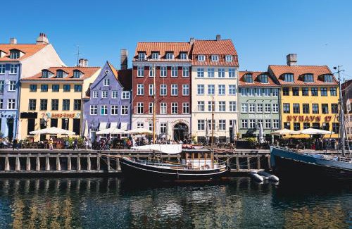 Nyhavn - Amalienborg Hostel | Capsule Hotel Nyhavn63