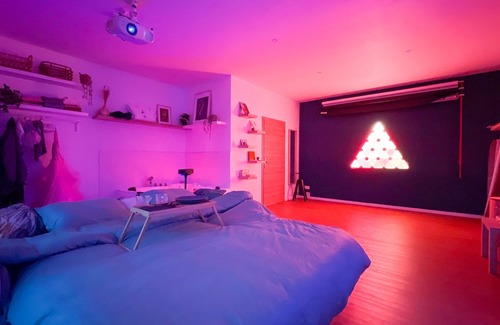 Thun-Saint-Martin Apartment | Capsule Nature & Photos PS5 Spa Cinema Netflix