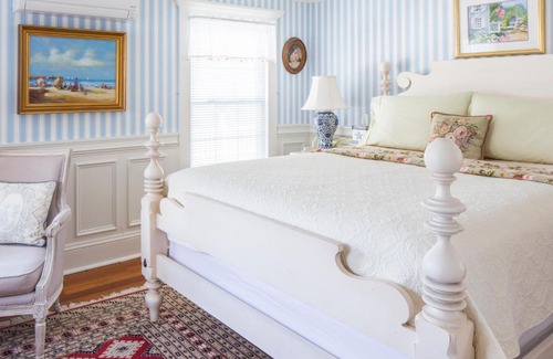Centerville Bed & Breakfast | Capt David Kelley House