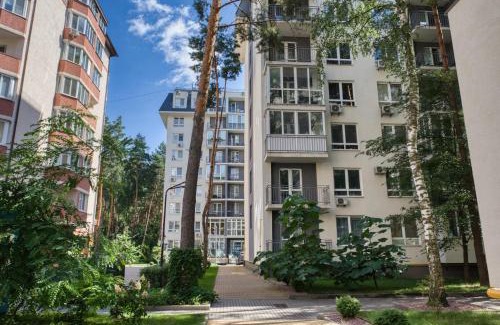 Darnyckyj Apartment | Captain 737 Apartment