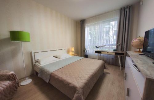 Darnyckyj Apartment | Captain 737 Apartment