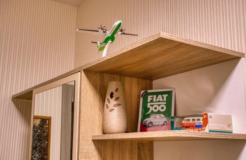 Darnyckyj Apartment | Captain 737 Apartment