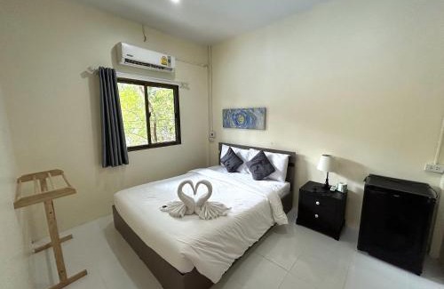 Satun Hotel | Captain Budget Guesthouse กัปตันเกสต์เฮาส์