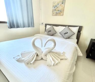 Satun Hotel | Captain Budget Guesthouse กัปตันเกสต์เฮาส์