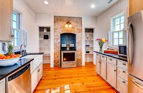 Bald Head Island House | Captain Charlie's 1